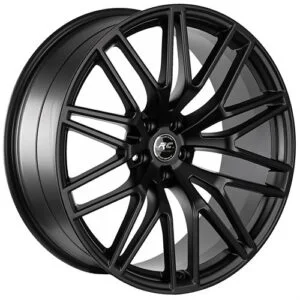 5X112 9.5X21 RC-1155 ET26 66.5 MATTBLACK