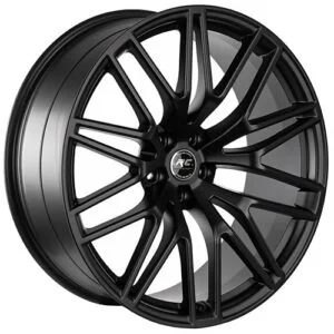 5X112 10X21 RC-1155 ET19 66.5 MATTBLACK