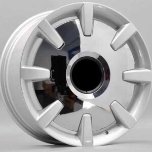 6X130 7X16 RC-1158 ET35 84.1 SILVER