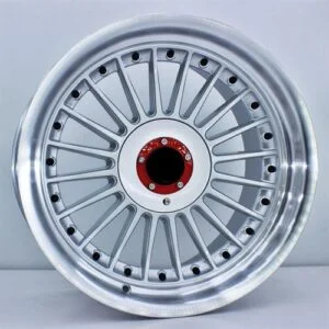 10X100/112 8X16 RC-1162 ET30 67.1 SILVER/LIP