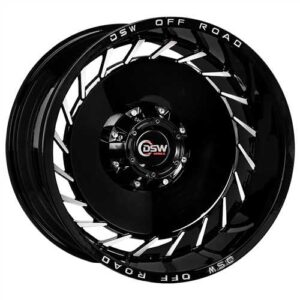 5X139.7 10X16 RC-1163 ET-45 110 BLACK