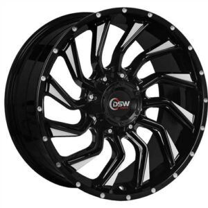 6X114.3 12X20 DSW-1164 ET-44 66.1 BF/MILLING