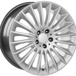 5X112 8.5X19 RC-1178 ET38 66.6 SILVER