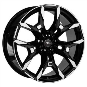 5X120 9.5X20 RC-1182 ET37 72.6 BF