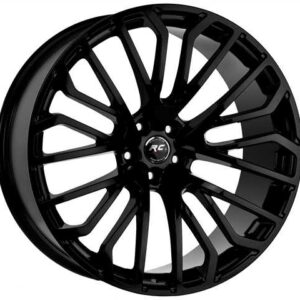 5X112 9X20 RC-1185 ET28 66.45 BLACK