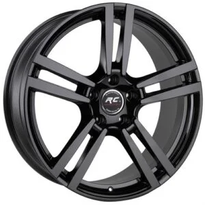 5X130 11X20 RC-1169 ET71 71.6 BLACK