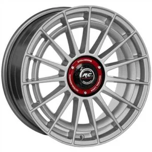 4X100 8X18 DSW-1171 ET40 67.1 SILVER
