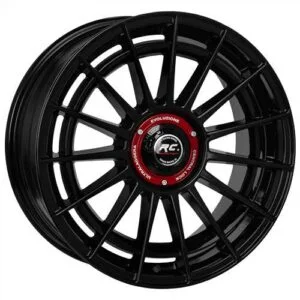 5X100 8X18 DSW-1171 ET40 67.1 BLACK