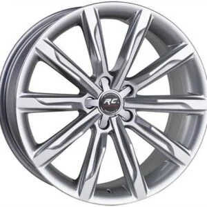 5X112 8X18 RC-500 ET35 66.45 SILVER