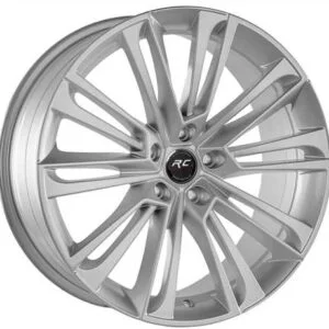 5X112 8X19 RC-517 ET42 66.45 SILVER