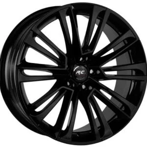 5X112 8X19 RC-517 ET42 66.45 BLACK