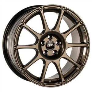 4X108 7.5X17 RC-518 ET35 67.1 BRONZ