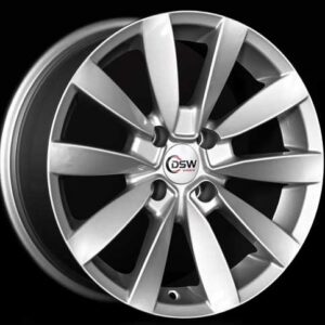 5X120 7X16 RC-567 ET35 65.1 SILVER