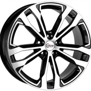 5X112 8.5X19 RC-537 ET43 66.45 GMF