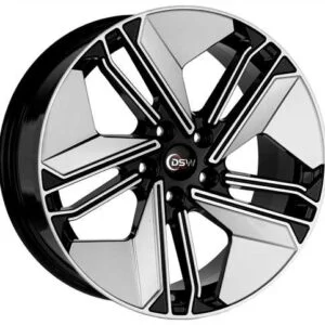 5X98 8X18 DSW-1207 ET40 58.1 BSF