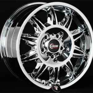 5X120 8.5X17 RC-408 ET41 72.6 CHROME