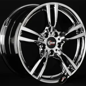 5X120 9X18 RC-161 ET51 72.6 CHROME