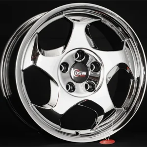 5X120 9X17 RC-489 ET20 72.6 CHROME