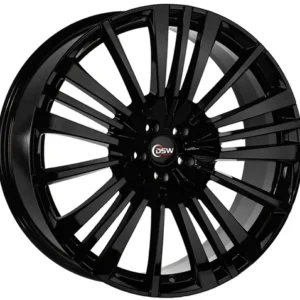 5X108 9X22 DSW-584 ET38 63.4 BLACK