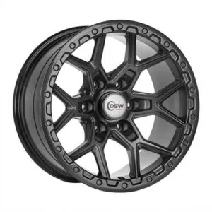 6X139.7 9X17 RC-411 ET-12 110 GM