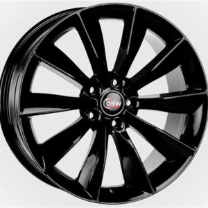 5X114.3 8.5X19 RC-359 ET38 73.1 MAT/BLACK