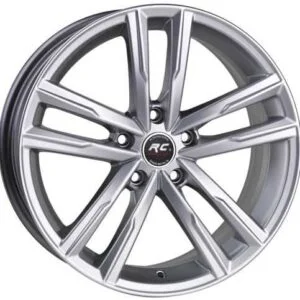 5X112 8X19 DSW-1173 ET42 57.1 SILVER