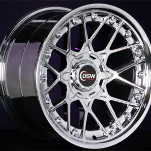 5X112/120 10X18 RC-218 ET20 72.6 CHROME