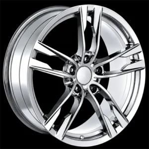 5X120 9.5X19 RC-415 ET40 72.6 CHROME