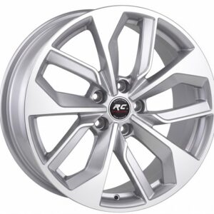 5X112 8X18 RC-162 ET35 66.45 SILVER