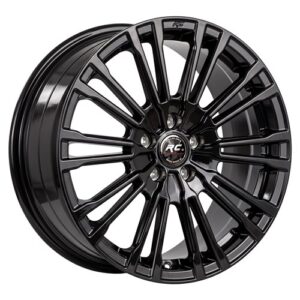 5X108 8X18 RC-445 ET50 63.4 BLACK