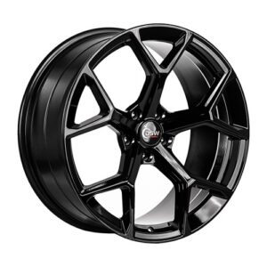 5X112 7.5X17 DSW-1151 ET35 66.45 BLACK