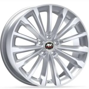 5X112 8X19 DSW-607 ET44 57.1 SILVER