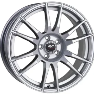 5X98 7.5X17 RC-282 ET35 58.1 SILVER