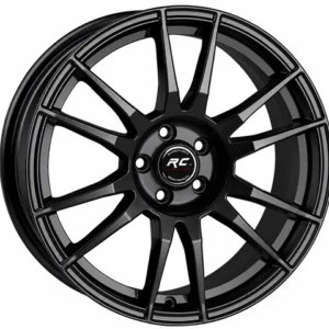 5X98 7.5X17 RC-282 ET35 58.1 BLACK