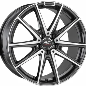5X112 9.5X19 RC-331 ET48 66.6 GMF