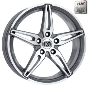 CA15 7,5X18 5X108 ET52,5 63,4 GMG