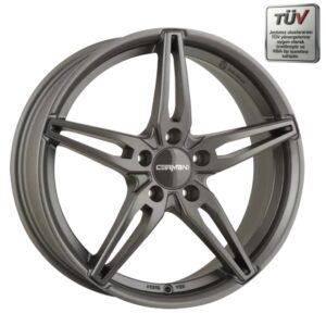 CA15 7,0X17 5X112 ET42 66,6 GMG