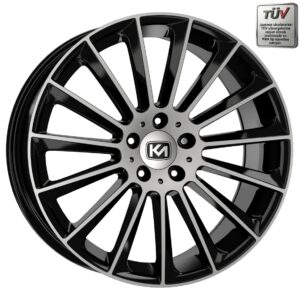 CA17 8,0X18 5X120 ET35 72,6 BTD