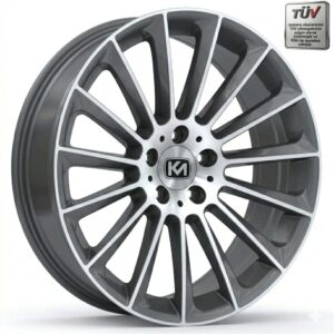 CA17 8,0X19 5X112 ET38 66,6 GMD