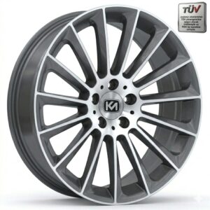 CA17 9,0X19 5X112 ET45 66,6 GMG