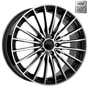 CA24 9,0X19 5X112 ET49 66,6 BD