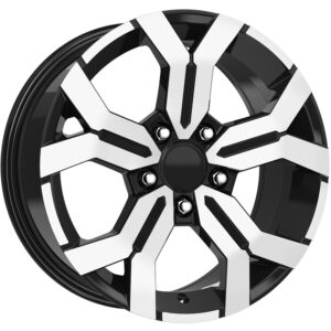 DY1266 7,0X16 5X114 ET40 67,1 BD