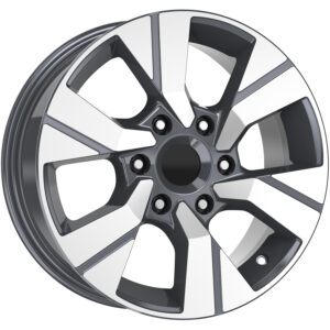 DY1826 7,0X16 6X120 ET45 74,6 GMD