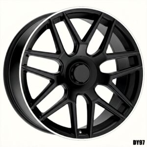 DY972 10,0X22 6X114 ET40 66,1 MBLD