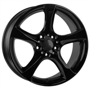 5X120 8X18 RC-283 ET34 72.6 BLACK